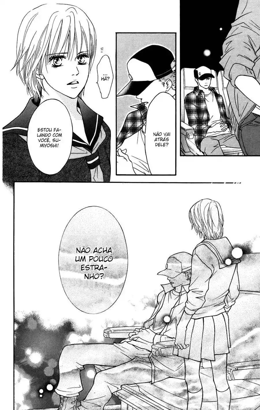 Read Crimson Hero PT Manga Online