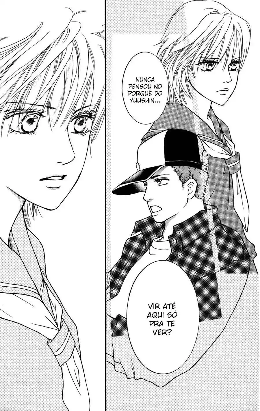 Read Crimson Hero PT Manga Online