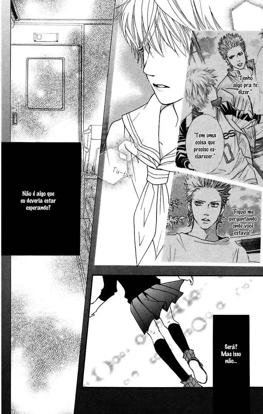 Read Crimson Hero PT Manga Online