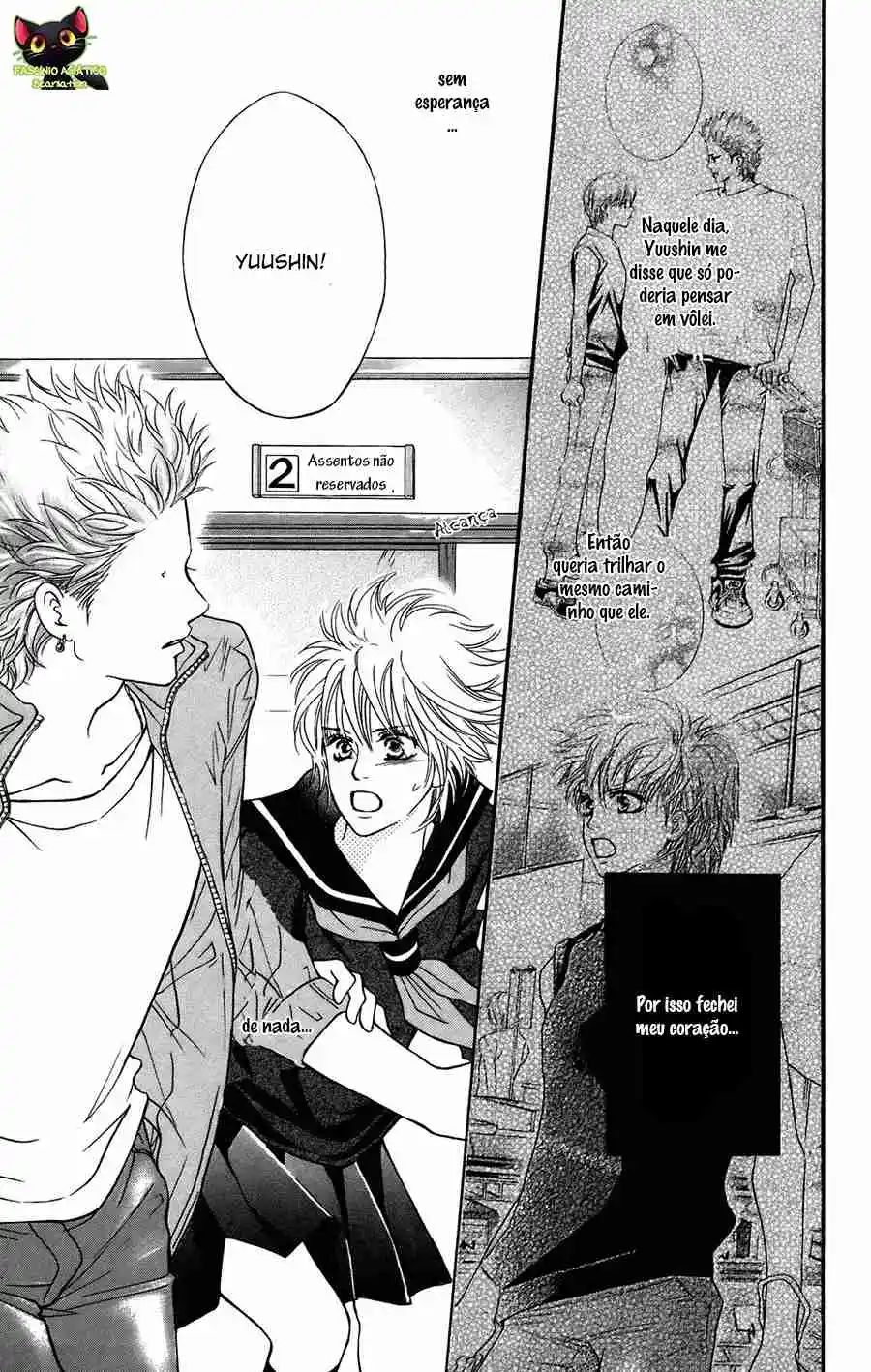 Read Crimson Hero PT Manga Online