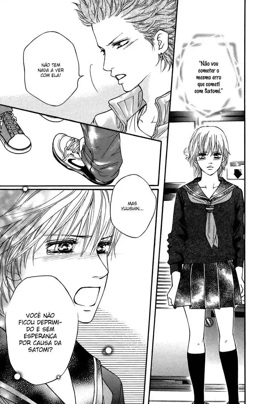 Read Crimson Hero PT Manga Online