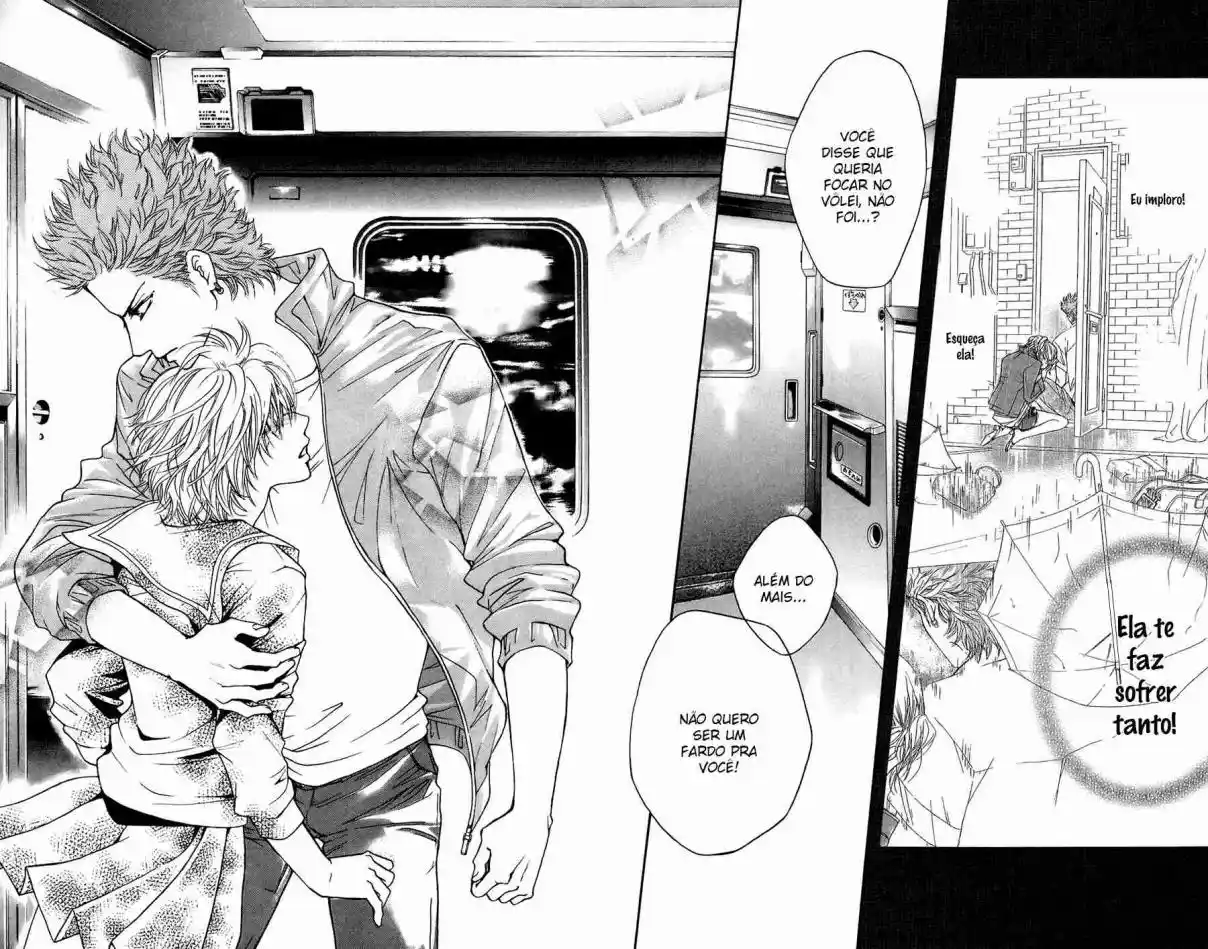 Read Crimson Hero PT Manga Online