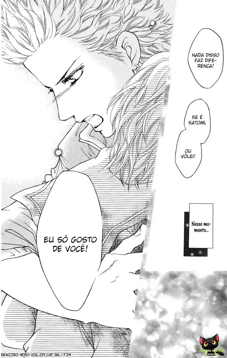 Read Crimson Hero PT Manga Online