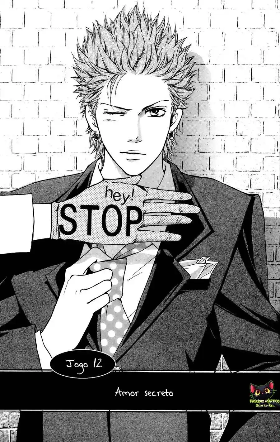 Read Crimson Hero PT Manga Online