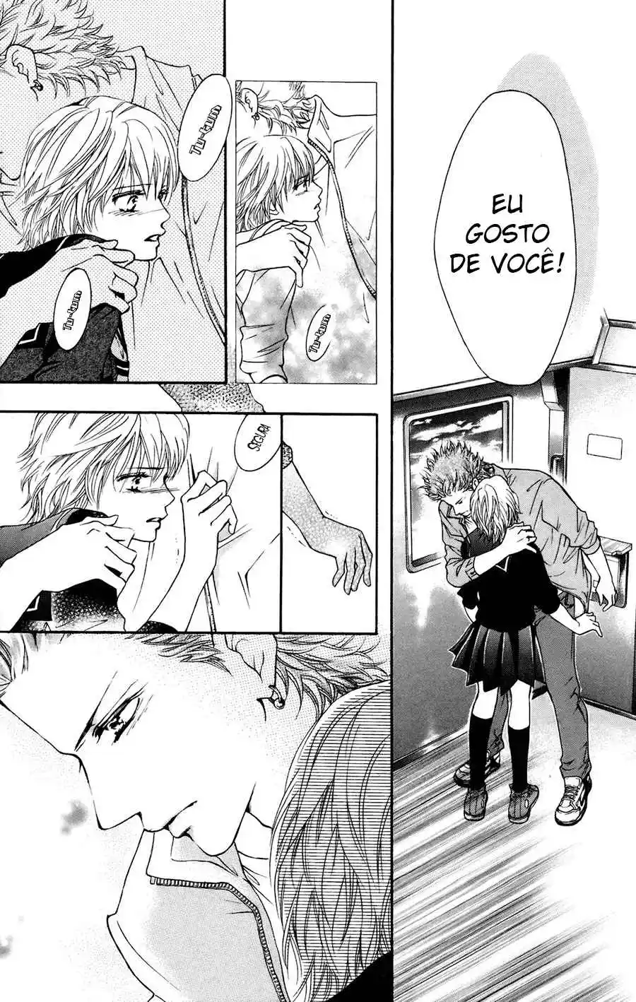 Read Crimson Hero PT Manga Online