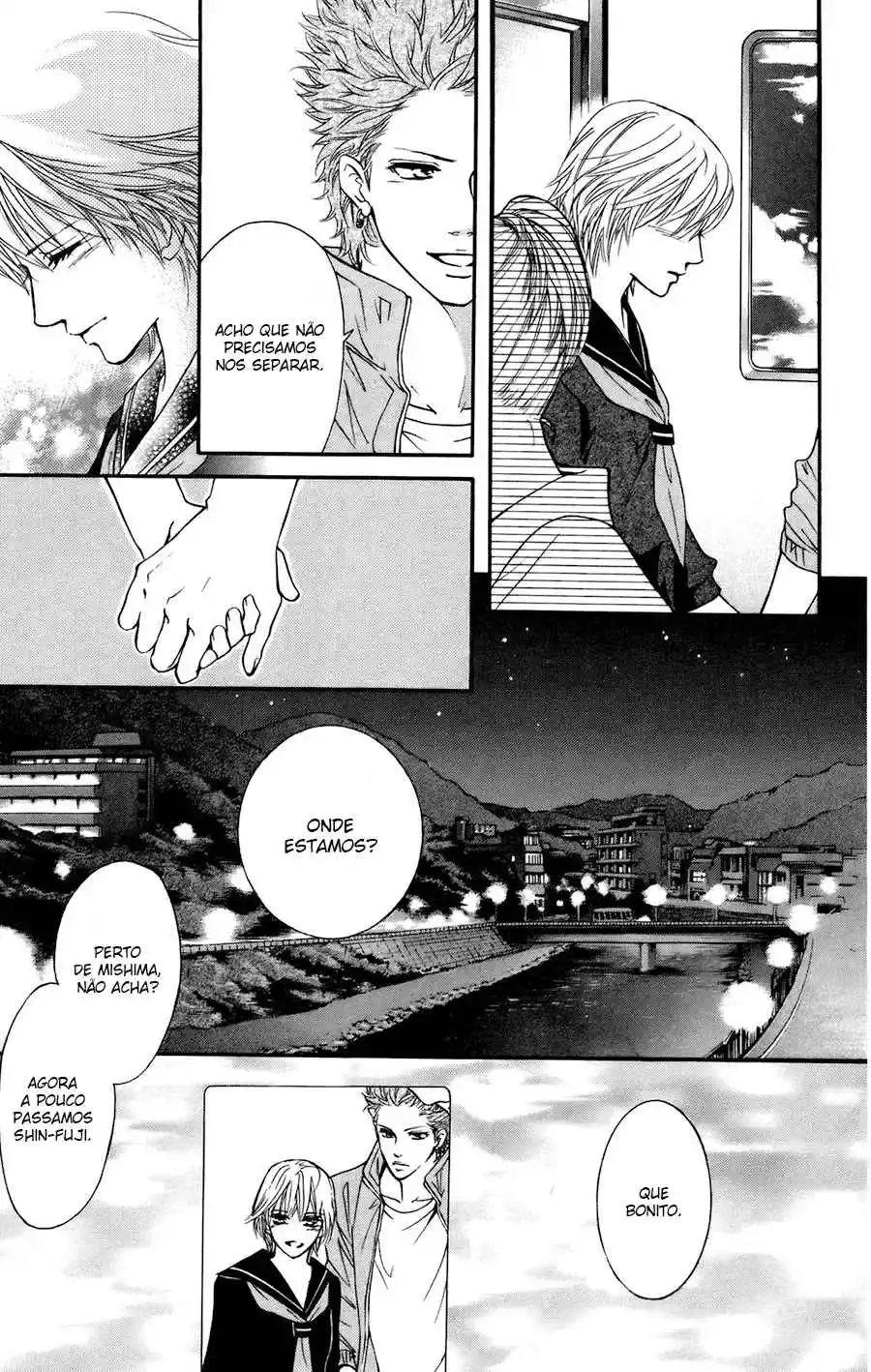 Read Crimson Hero PT Manga Online