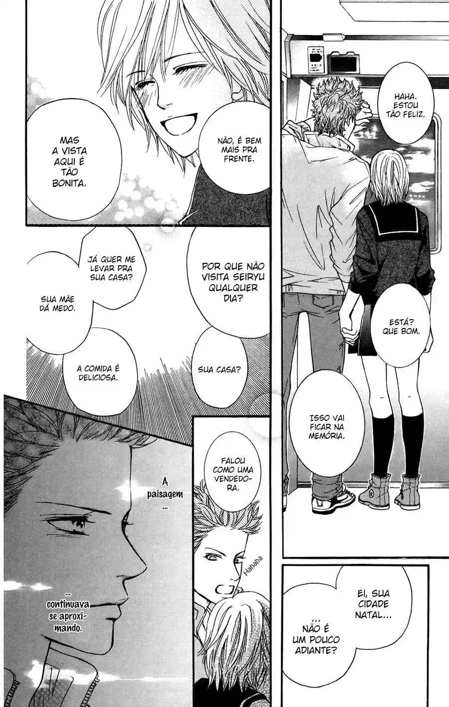 Read Crimson Hero PT Manga Online