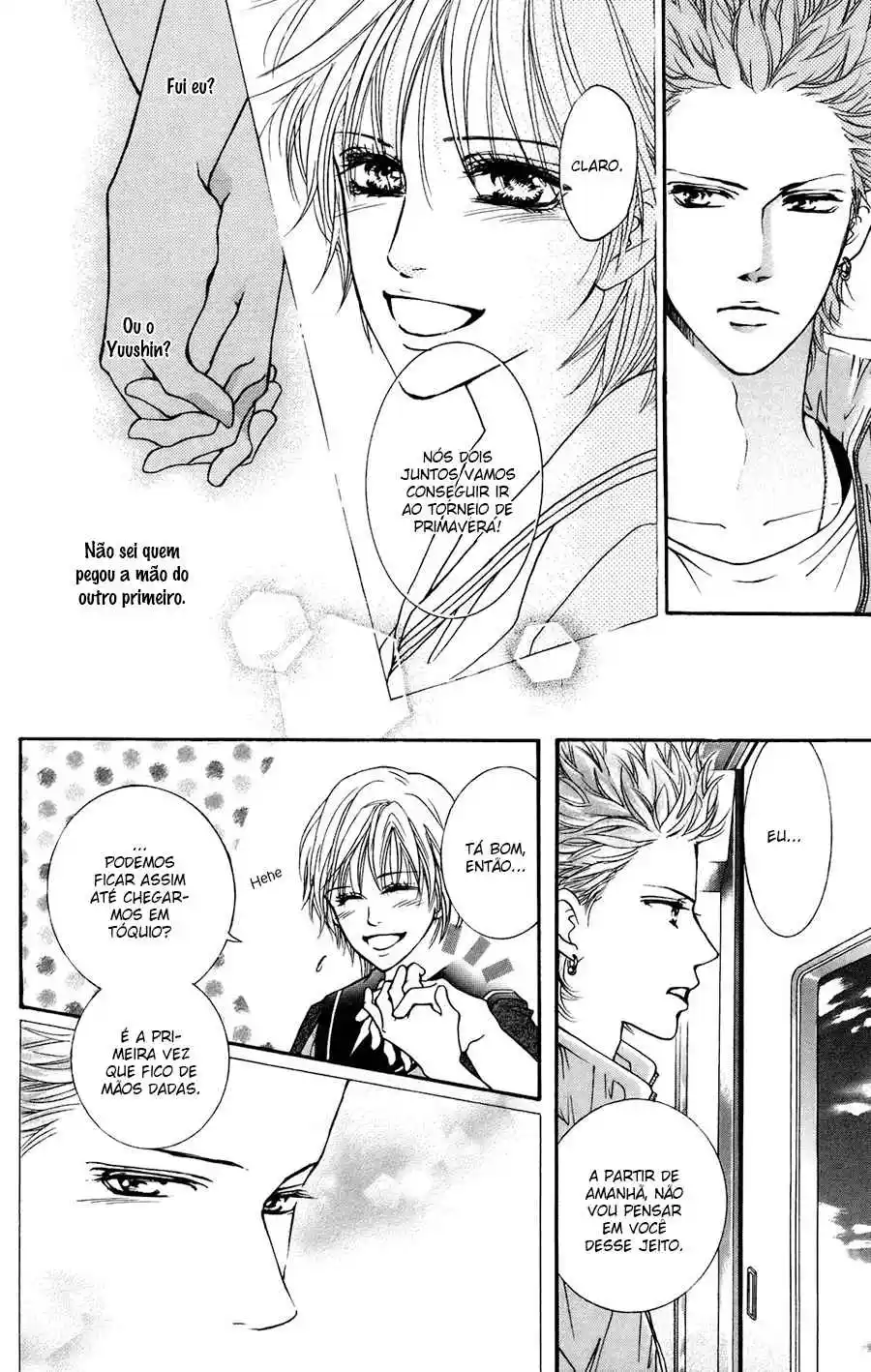 Read Crimson Hero PT Manga Online