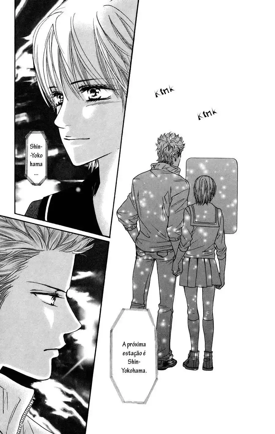 Read Crimson Hero PT Manga Online