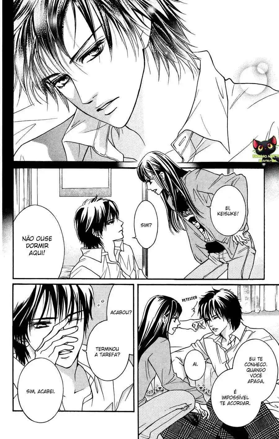 Read Crimson Hero PT Manga Online