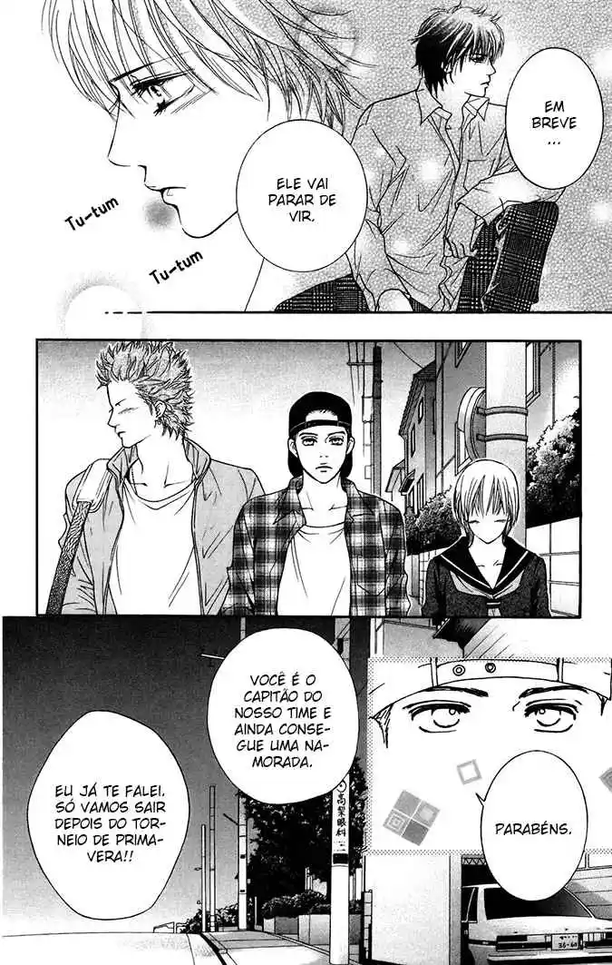 Read Crimson Hero PT Manga Online