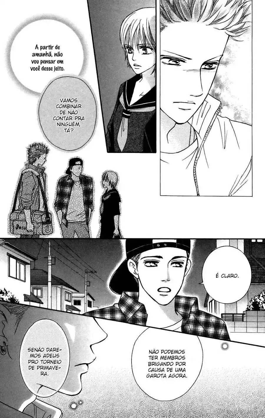 Read Crimson Hero PT Manga Online