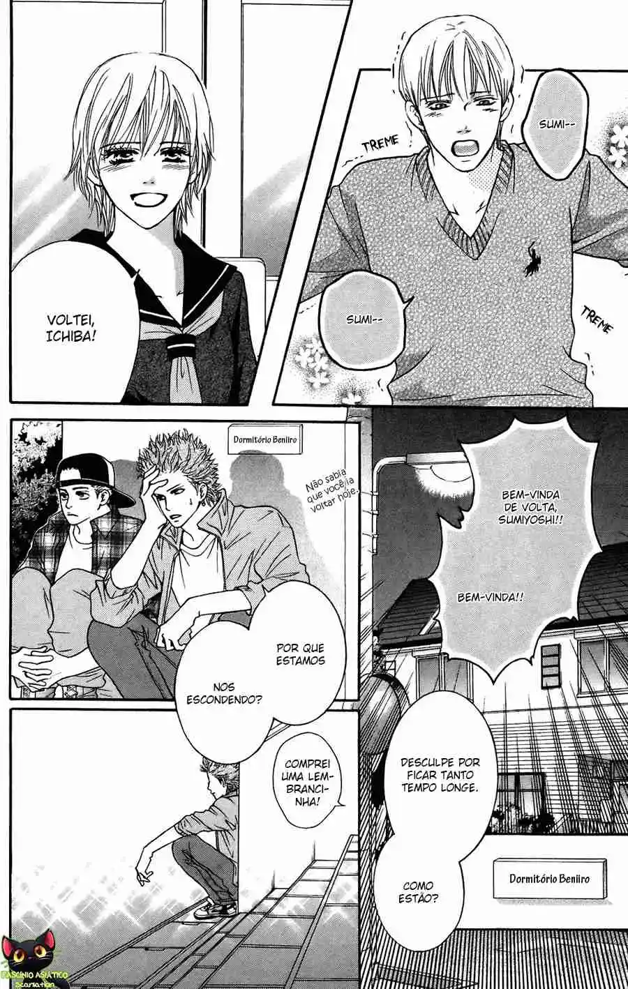 Read Crimson Hero PT Manga Online