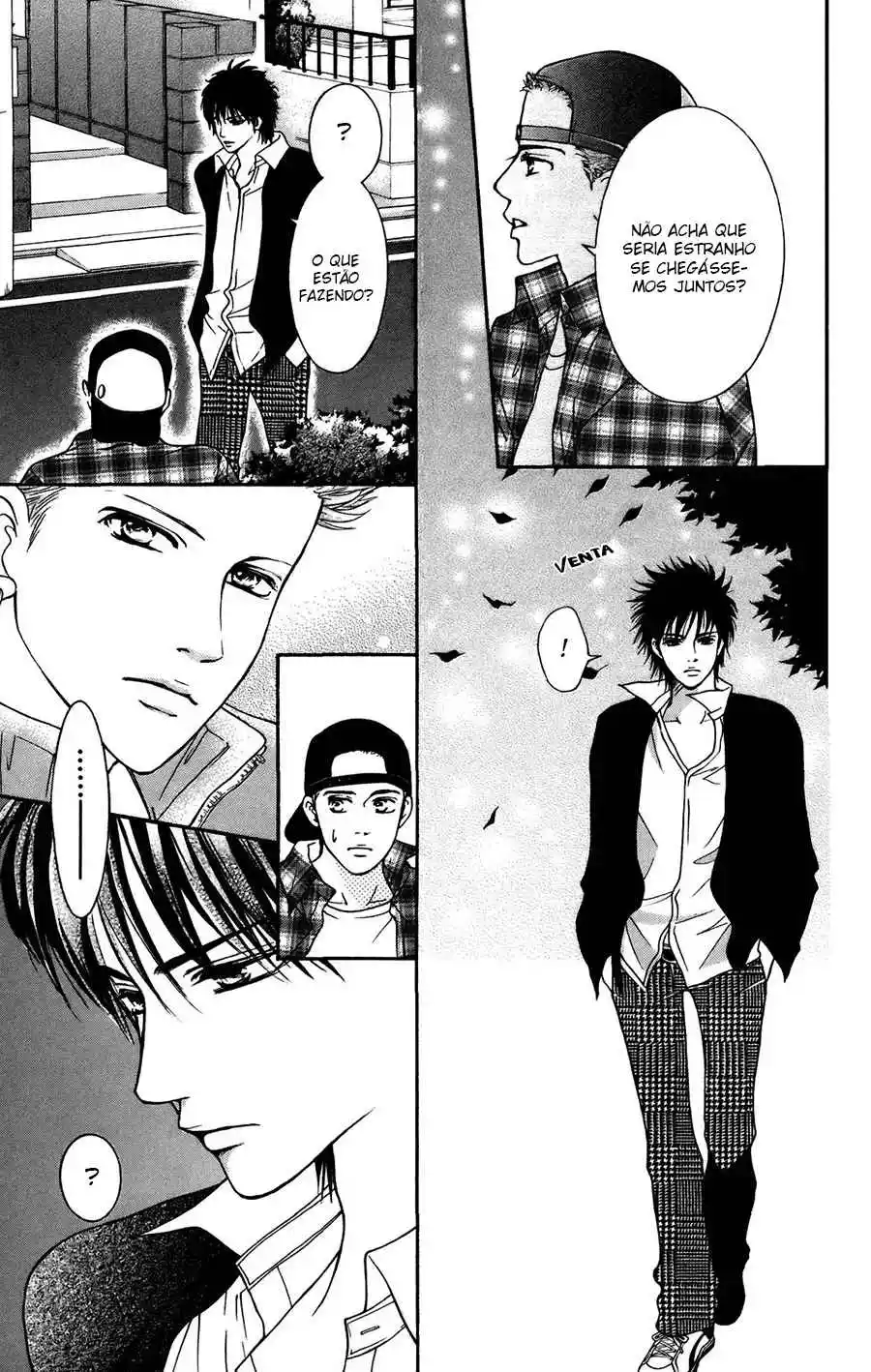 Read Crimson Hero PT Manga Online