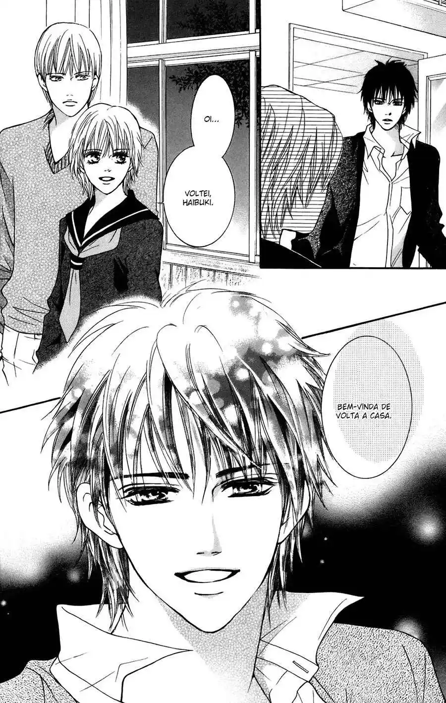 Read Crimson Hero PT Manga Online