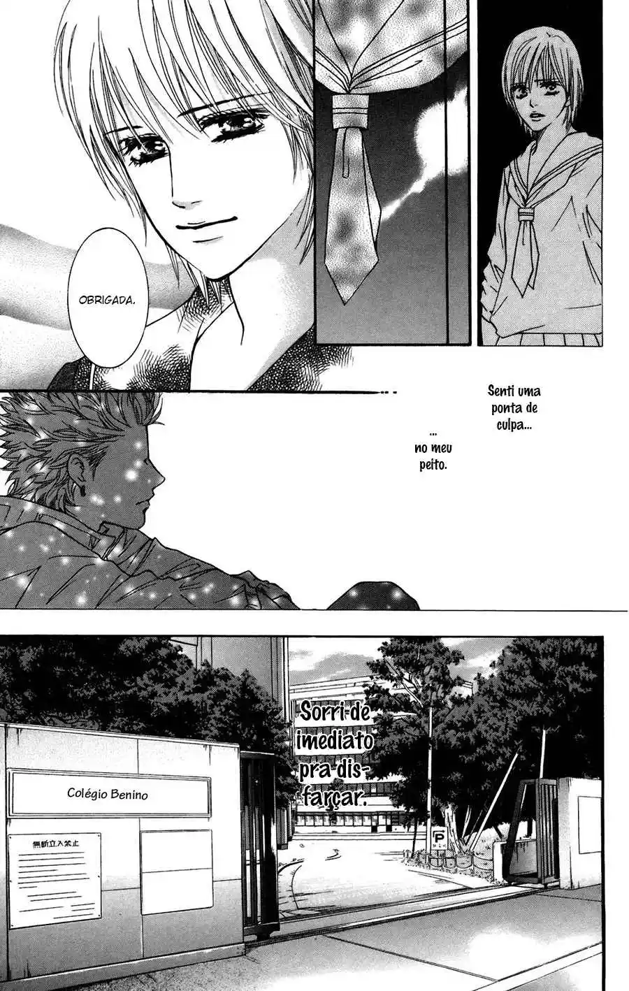 Read Crimson Hero PT Manga Online