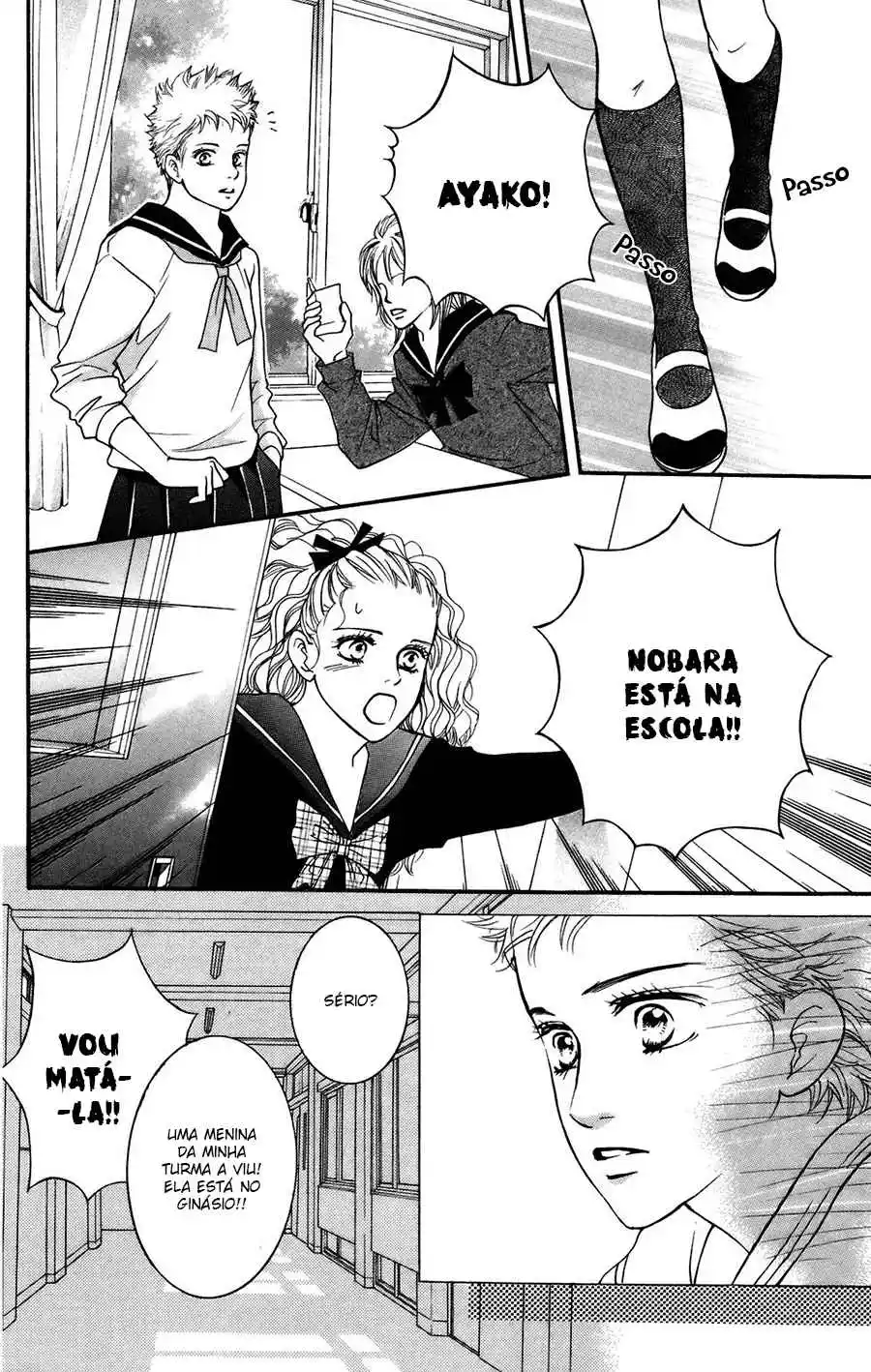 Read Crimson Hero PT Manga Online