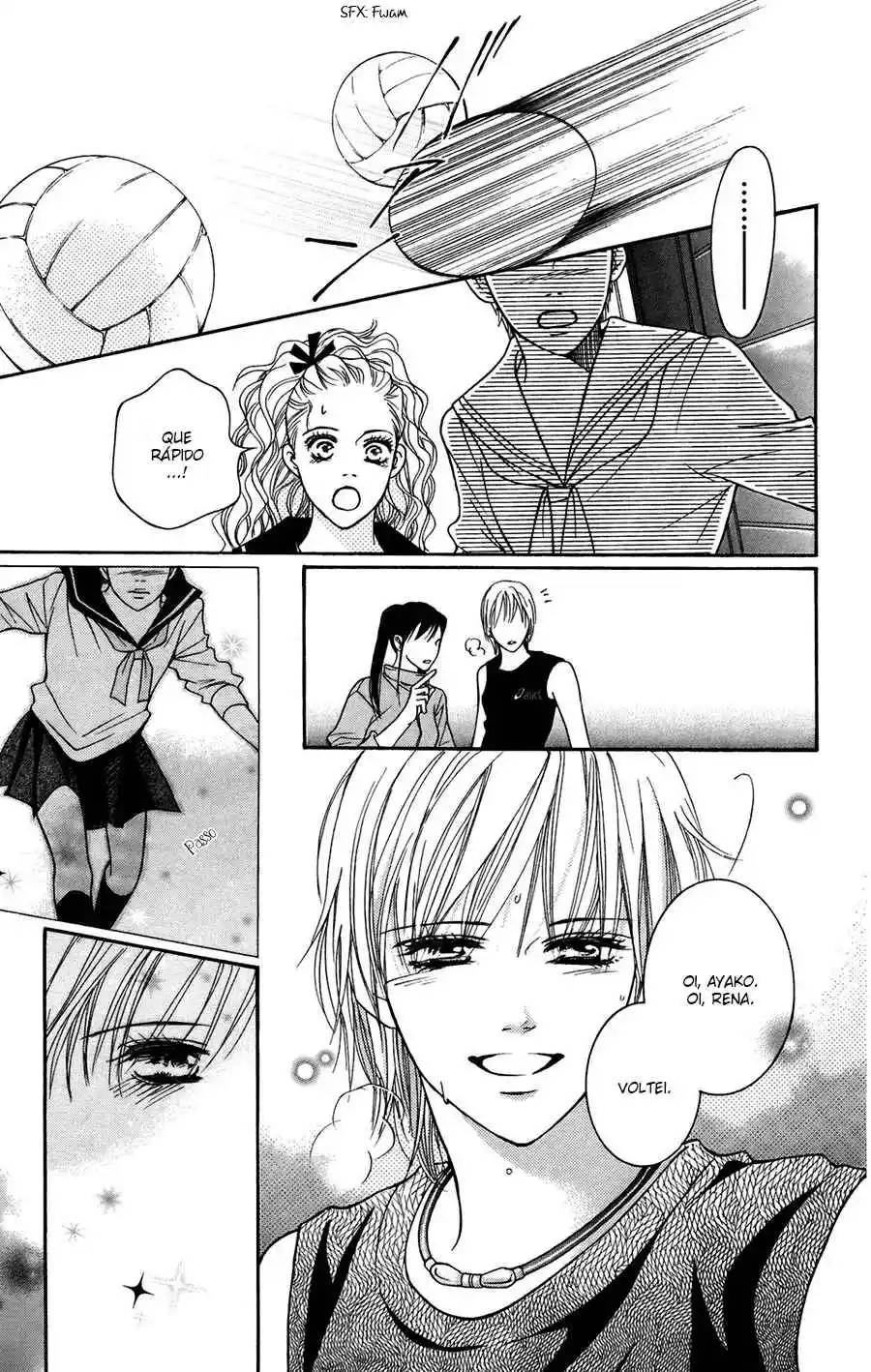 Read Crimson Hero PT Manga Online