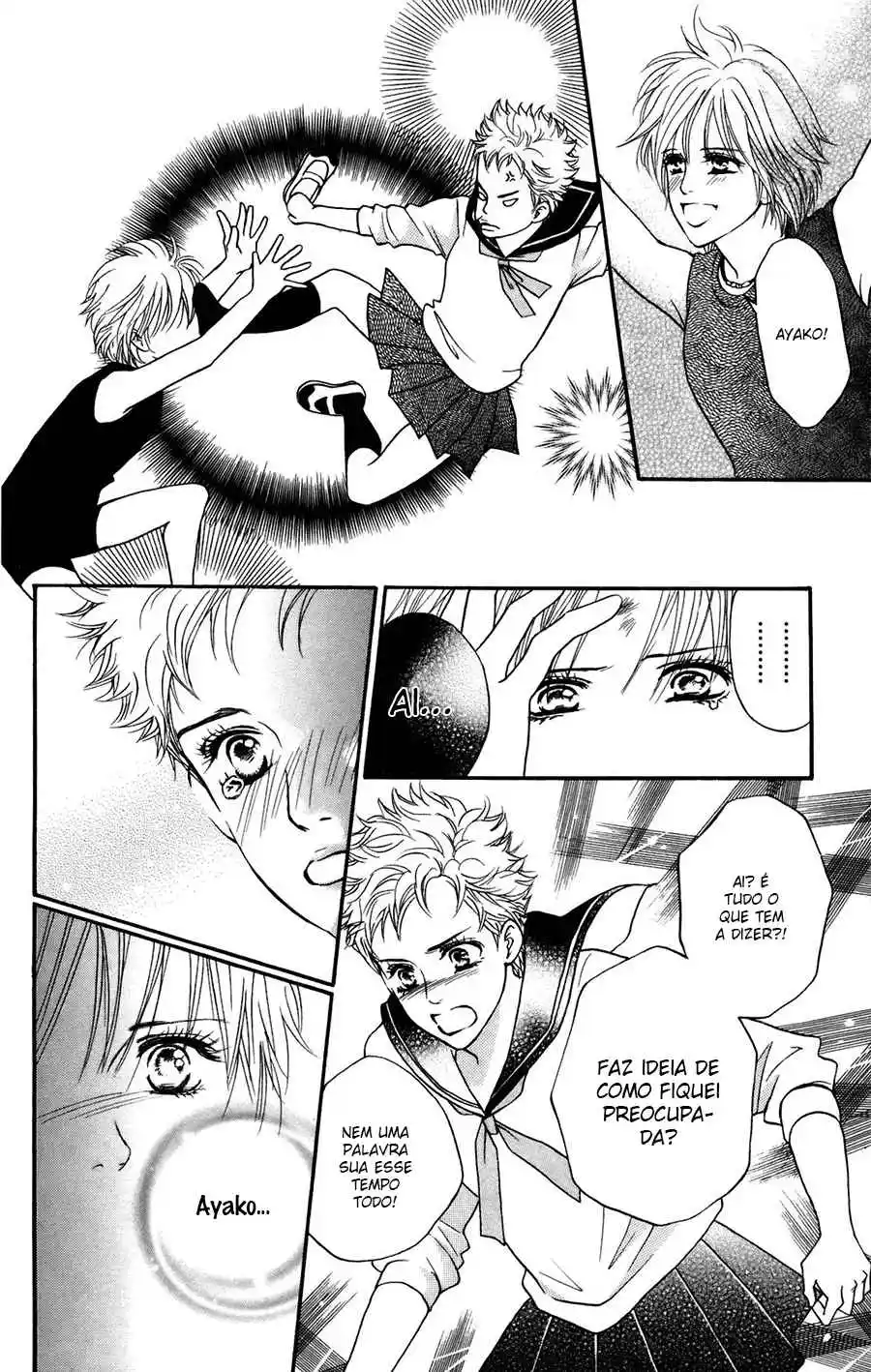 Read Crimson Hero PT Manga Online