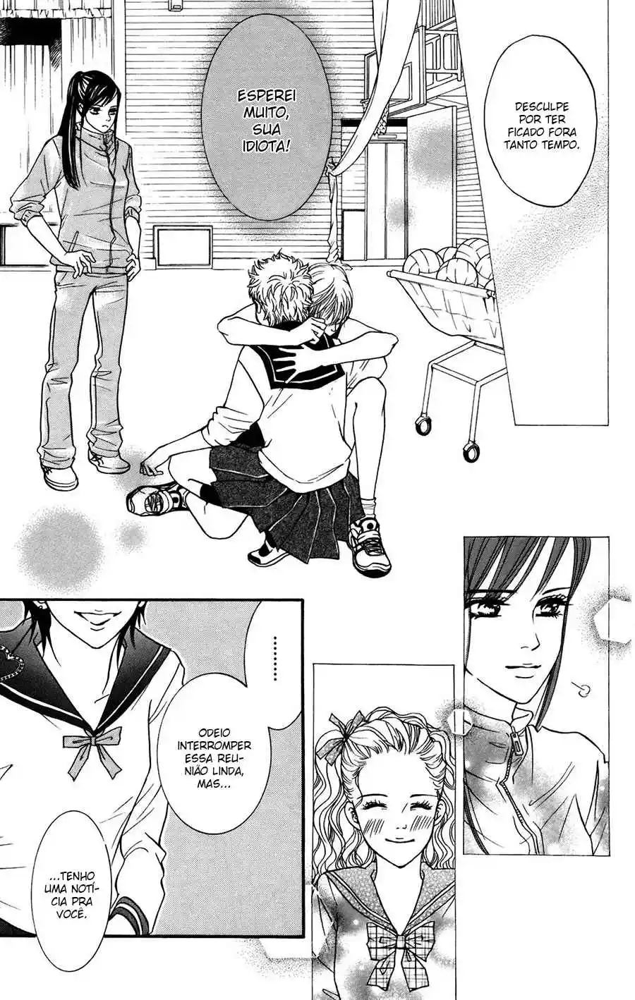 Read Crimson Hero PT Manga Online