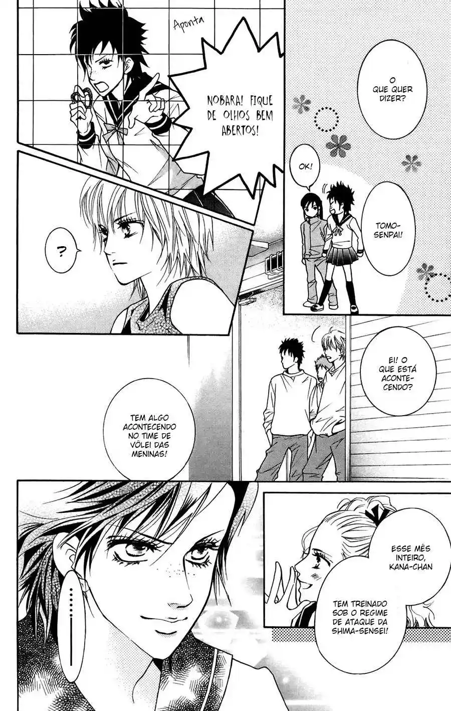 Read Crimson Hero PT Manga Online