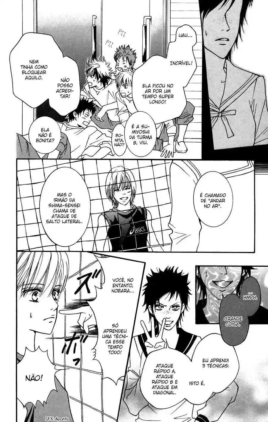 Read Crimson Hero PT Manga Online