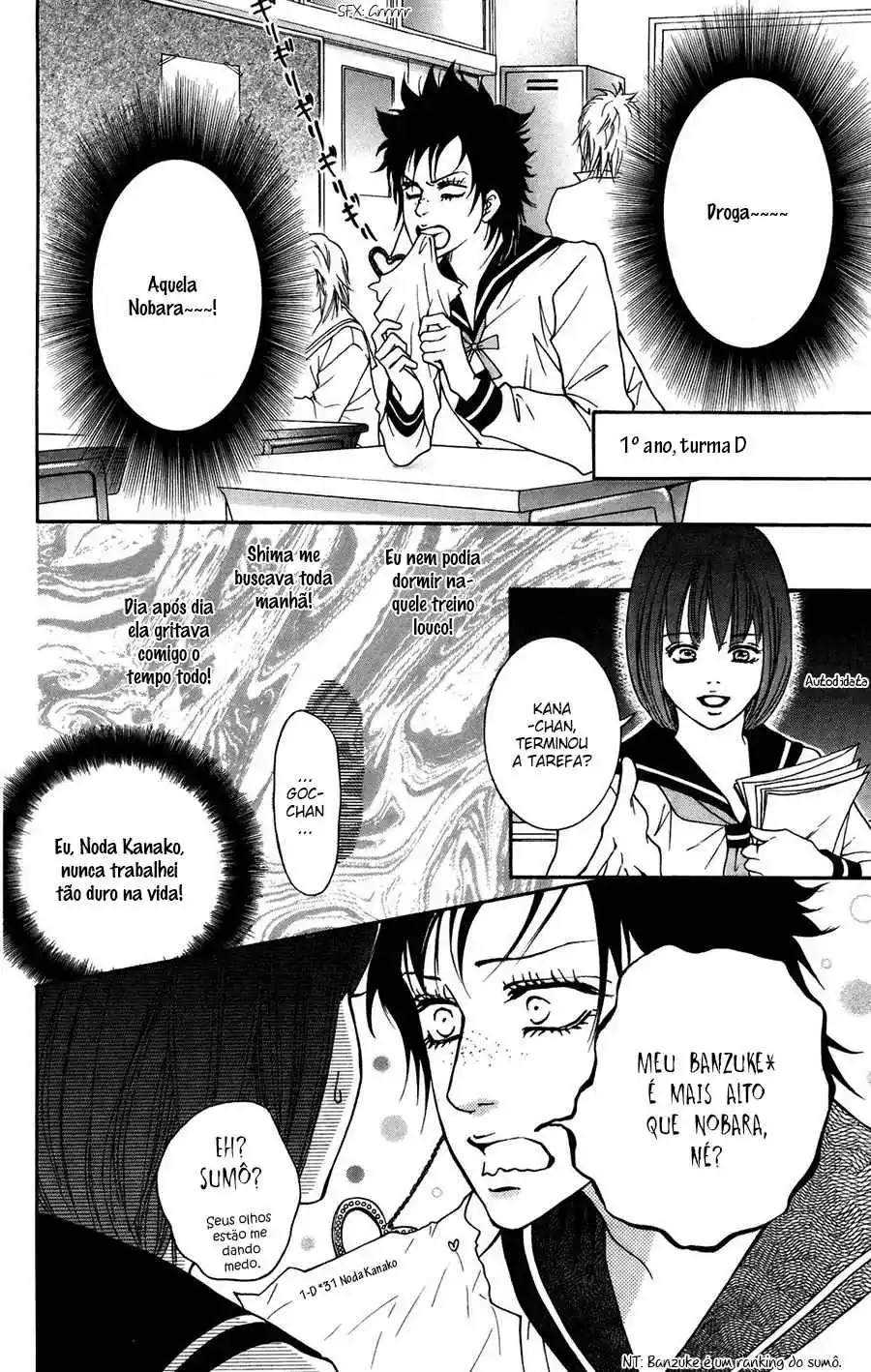 Read Crimson Hero PT Manga Online