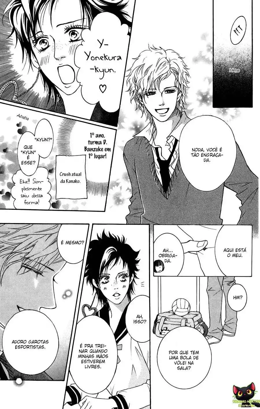 Read Crimson Hero PT Manga Online