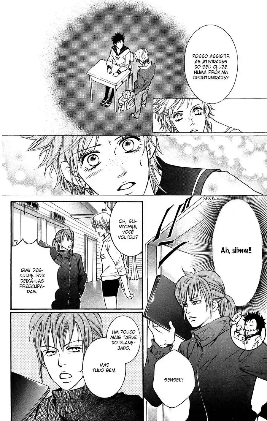 Read Crimson Hero PT Manga Online