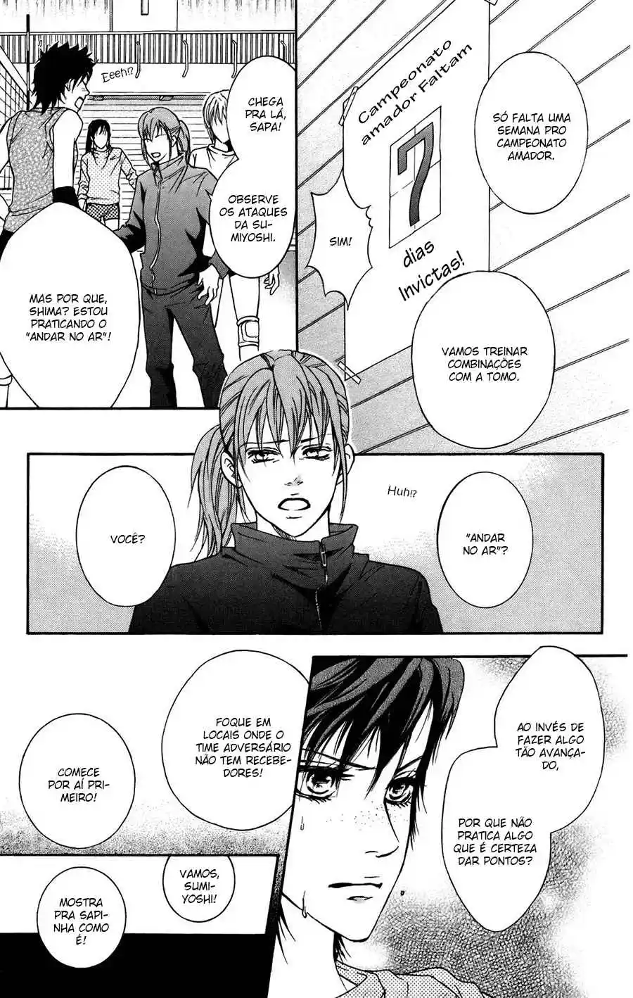 Read Crimson Hero PT Manga Online