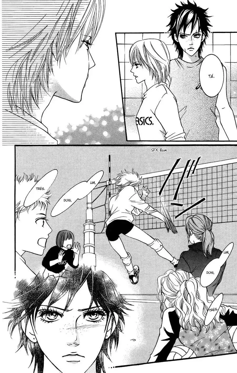 Read Crimson Hero PT Manga Online