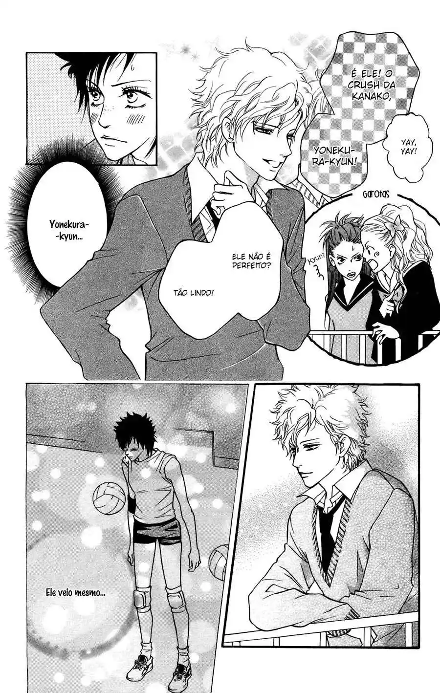 Read Crimson Hero PT Manga Online