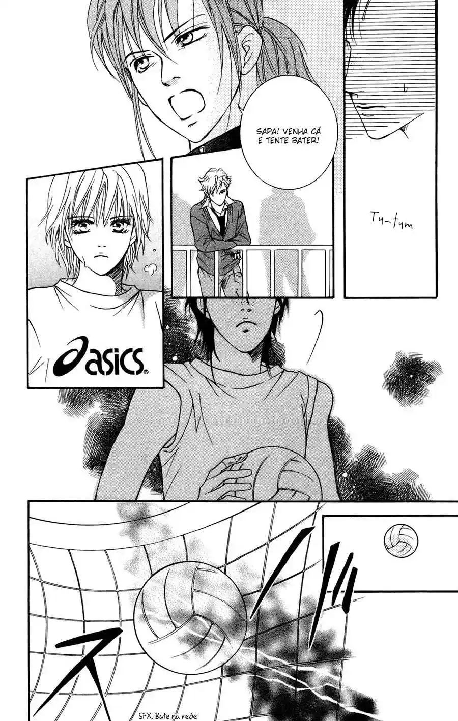 Read Crimson Hero PT Manga Online