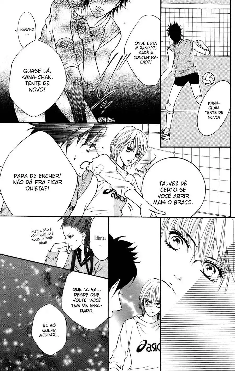 Read Crimson Hero PT Manga Online