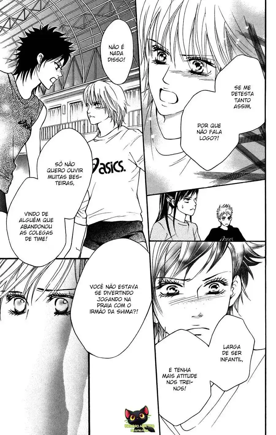 Read Crimson Hero PT Manga Online