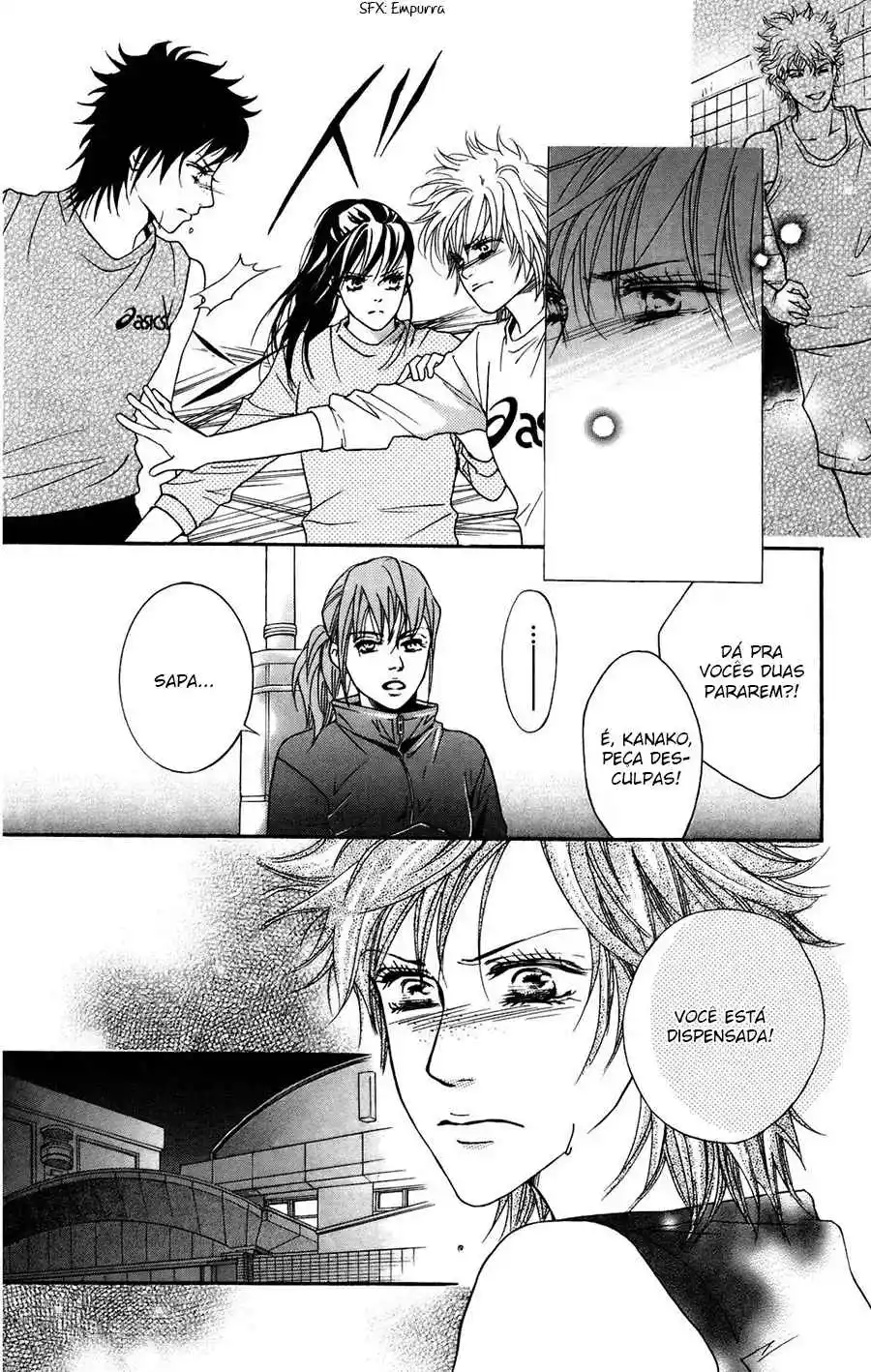 Read Crimson Hero PT Manga Online