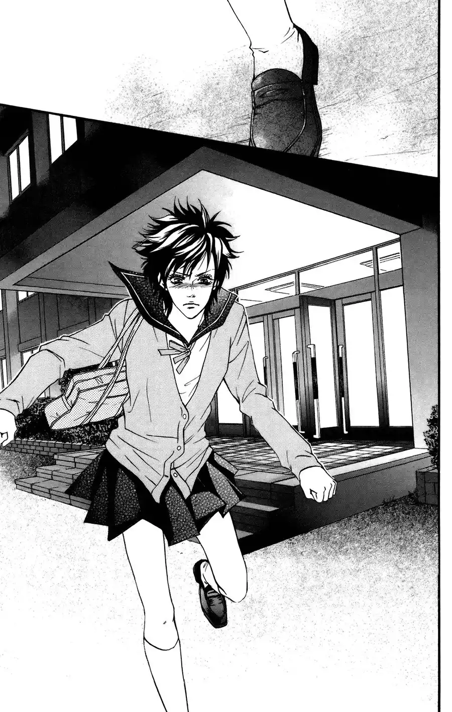 Read Crimson Hero PT Manga Online