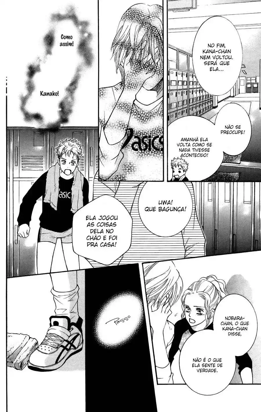 Read Crimson Hero PT Manga Online