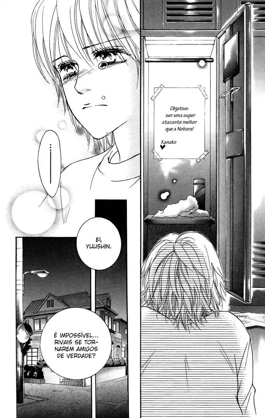 Read Crimson Hero PT Manga Online