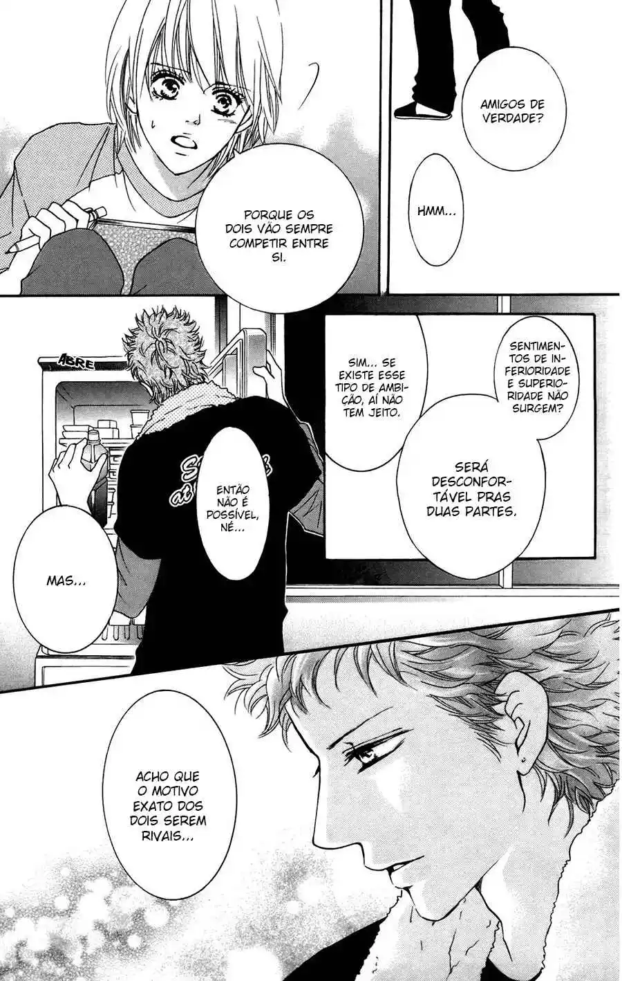 Read Crimson Hero PT Manga Online