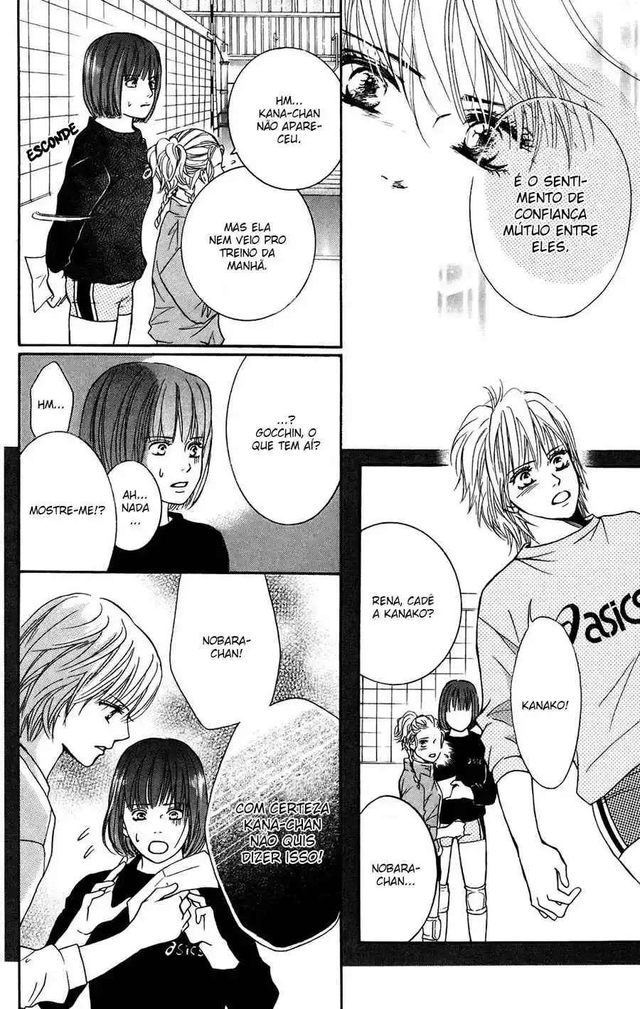 Read Crimson Hero PT Manga Online