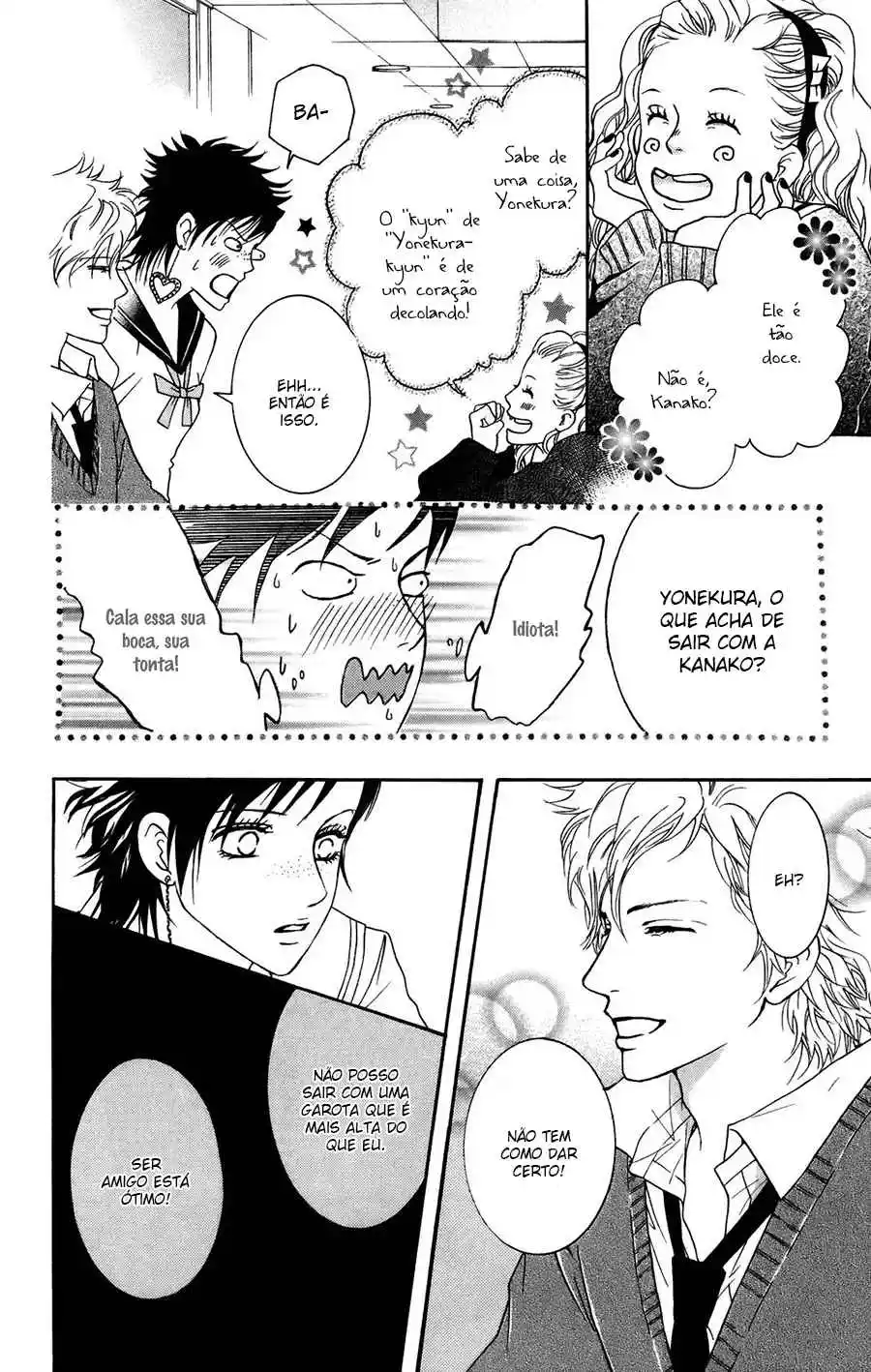 Read Crimson Hero PT Manga Online