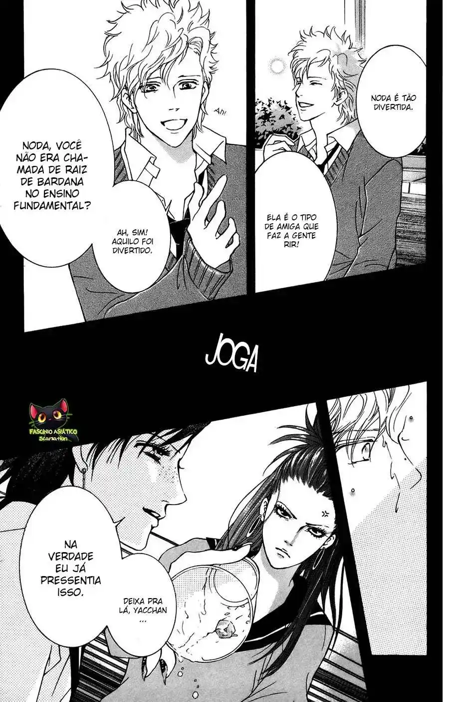 Read Crimson Hero PT Manga Online