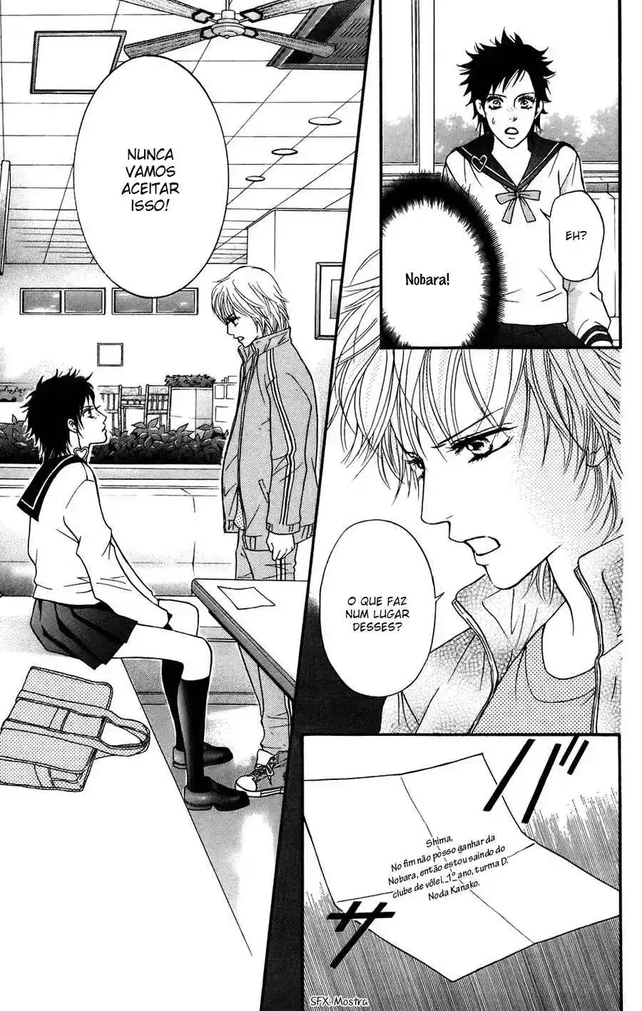 Read Crimson Hero PT Manga Online