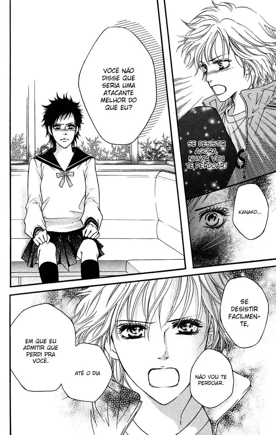 Read Crimson Hero PT Manga Online