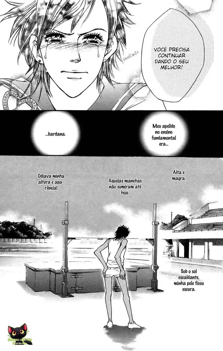 Read Crimson Hero PT Manga Online