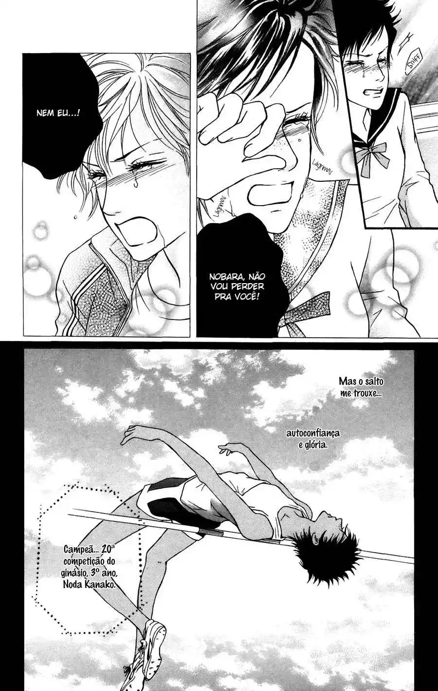 Read Crimson Hero PT Manga Online