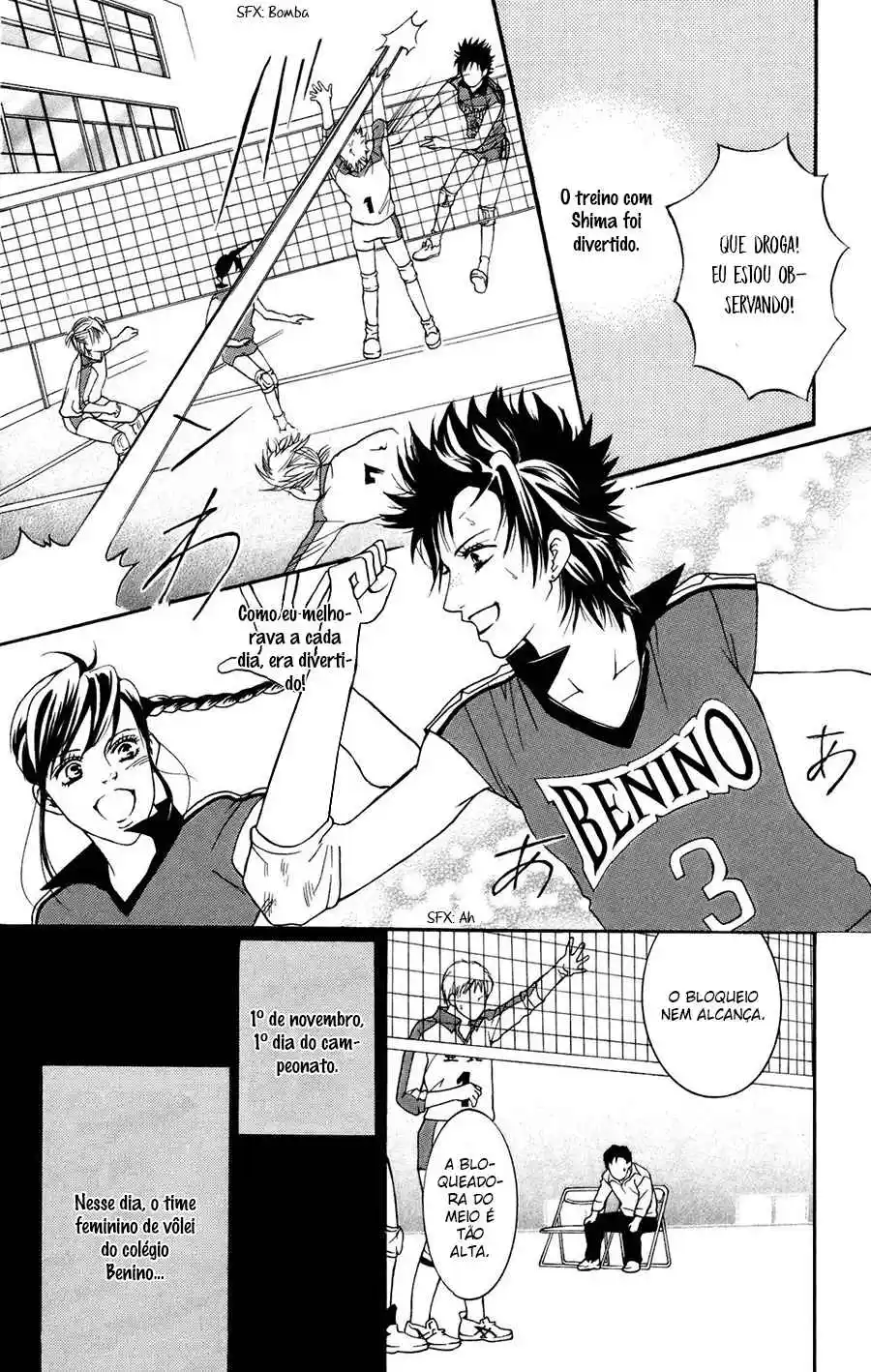 Read Crimson Hero PT Manga Online