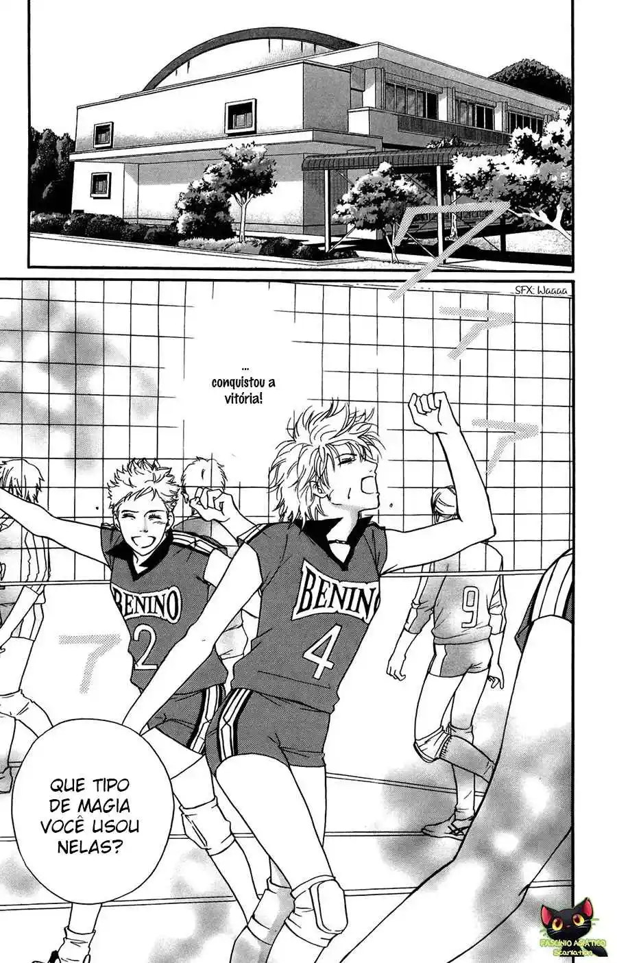 Read Crimson Hero PT Manga Online