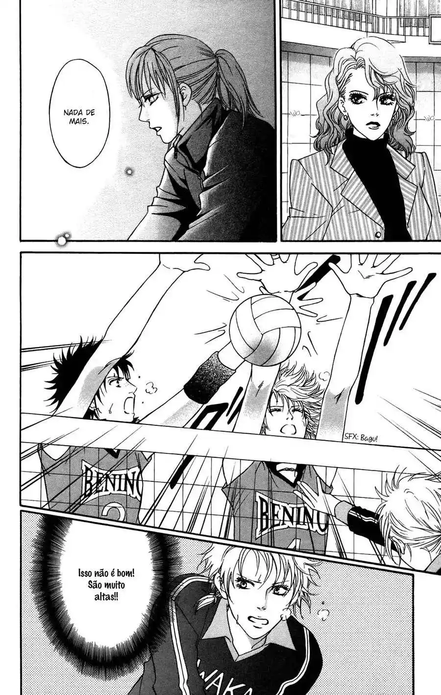 Read Crimson Hero PT Manga Online